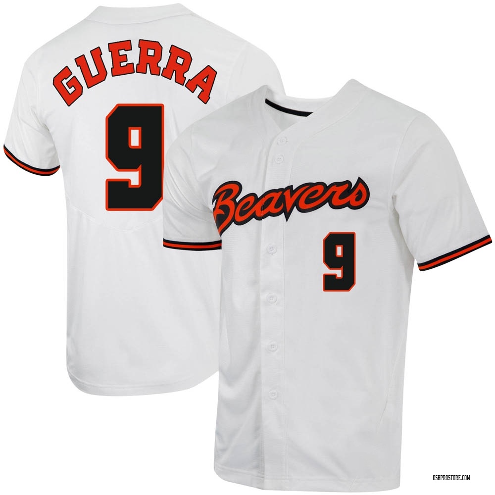 Oregon State Beavers Classic Baseball Jersey Shirt –